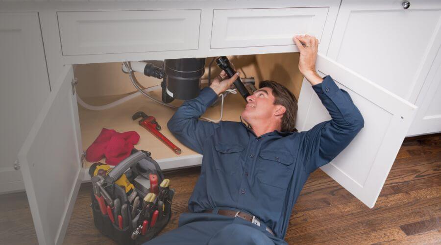 Local water heater installation in Wilder, VT